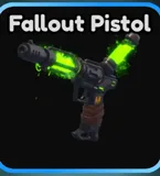 Fallout Pistol