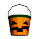 Pumpkin Bucket