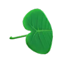 leaf umbrella