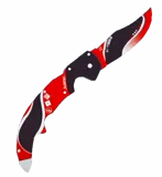 Falchion Racer
