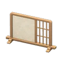 low screen