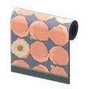 peach wall