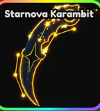 Starnova Karambit