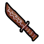 Gingerbread Knife