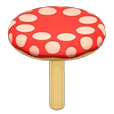 large Mushroom Platform