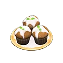 brown-sugar cupcakes