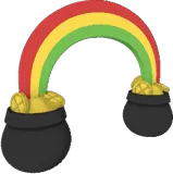 Pot O' Gold Earmuffs
