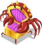 Crab Throne