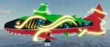 Confetti Shark