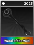 Wand Of The Void