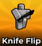 Knife Flip (Emote)