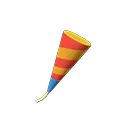 party popper