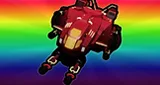 BOSS War Shrike