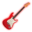Red Stratobloxxer