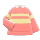energetic sweater