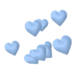Blue Hearts