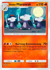 Alolan Marowak
