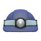 safety helmet with lamp