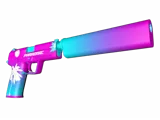 USP-S Paradise