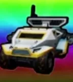 Super AN Jeep