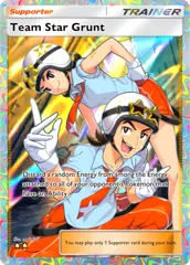 Team Star Grunt