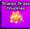 Snakes Grasp
