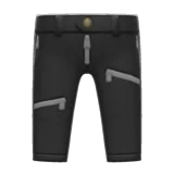 pleather pants