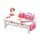 cute DIY table