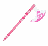 Bearded Axe Pinkwood