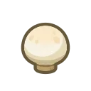 round mushroom