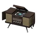 retro stereo