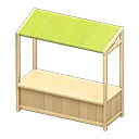 stall