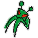 Menacing Mantis