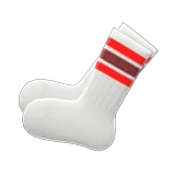 tube socks