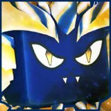 Mythic Peppermint Leviathan