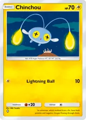 Chinchou