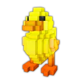 8-Bit Rubber Duck