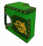 Fingerless Verdant Apex
