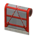 steel-frame wall