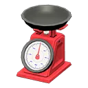 analog kitchen scale