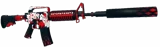 M4A1-S Jester