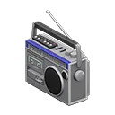 tape deck