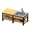 ironwood kitchenette