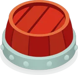 Barrel Seat