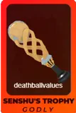 Senshu's Trophy