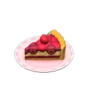 cherry tart