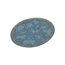 starry-skies rug