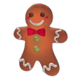 Gingerbread Pal