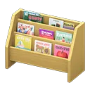 large magazine rack
