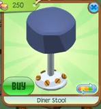 Diner Stool